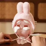 POP MART-CRYBABY Crying Again Series-Plush Straw Cup (I'LL GIVE YOU ALL MY LOVE) - Banner 4