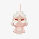 POP MART-CRYBABY Crying Again Series-Plush Straw Cup (I'LL GIVE YOU ALL MY LOVE) - Banner 2