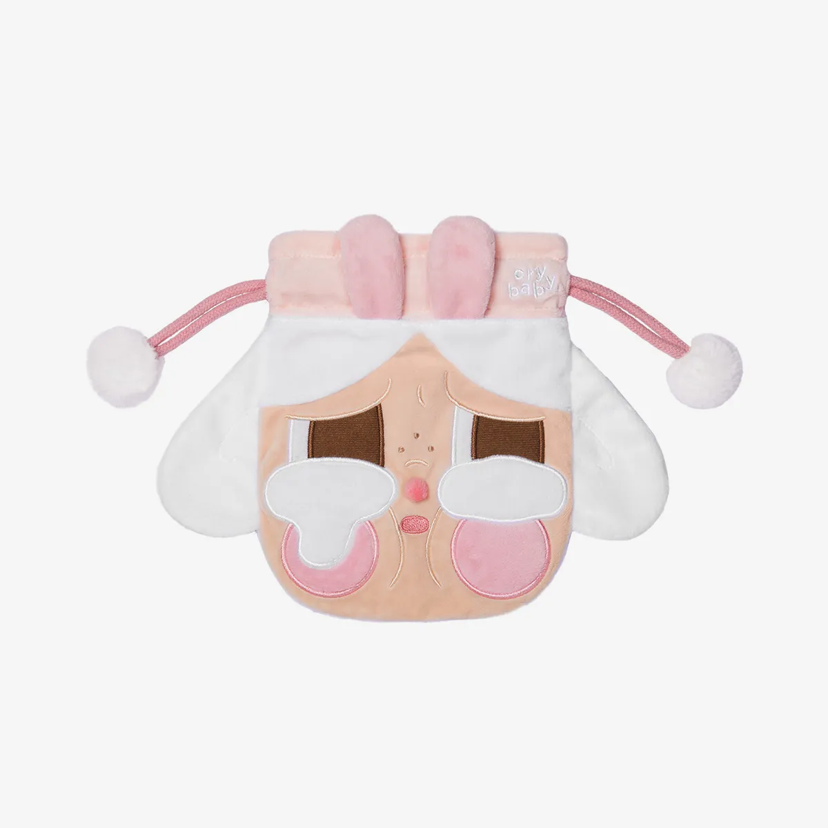  CRYBABY Crying Again Series-Storage Bag