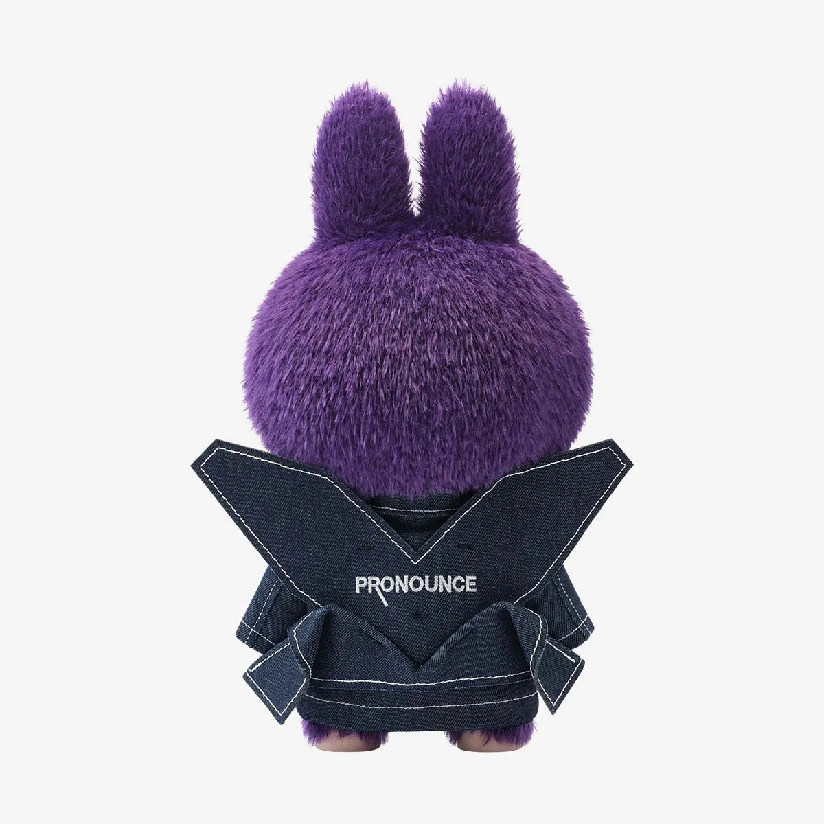 LABUBU × PRONOUNCE - WINGS OF FANTASY Vinyl Plush Doll - POP MART  