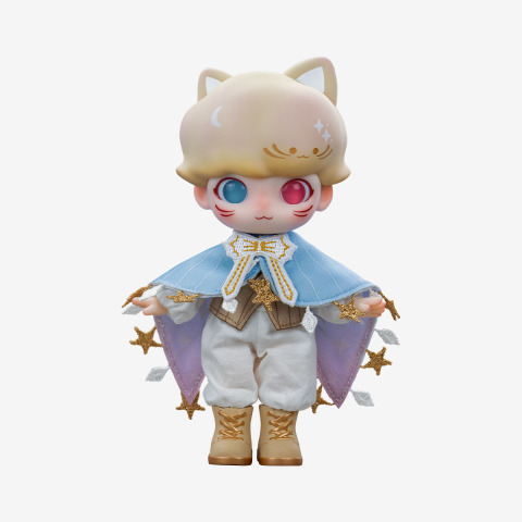 DIMOO Stories in the Cup Series-Auspicious Animal Cotton Doll - POP