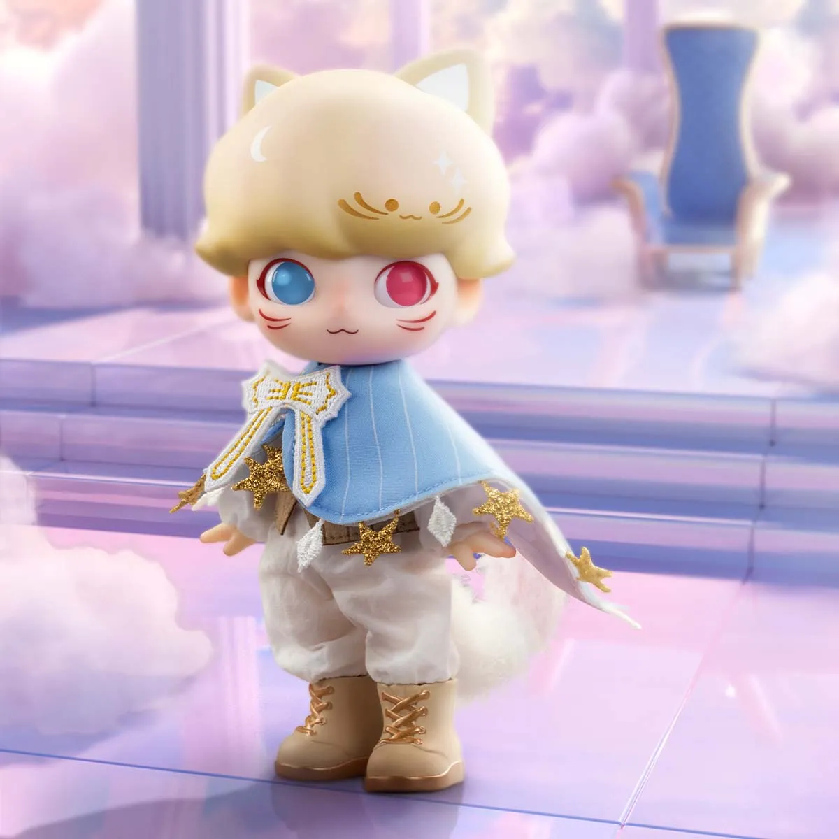 POP MART DIMOO Weaving Wonders Series Figures Pop d'Action Figurines Anime de Jouet Figure à Collectionner Cadeaux Créatifs 1PC POP MART DIMOO Weaving Wonders Series Figures Pop d'Action Figurines Anime de Jouet Figure à Collectionner Cadeaux Créatifs 1PC