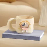POP MART-DIMOO Weaving Wonders Series-Ceramic Cup - Banner 1