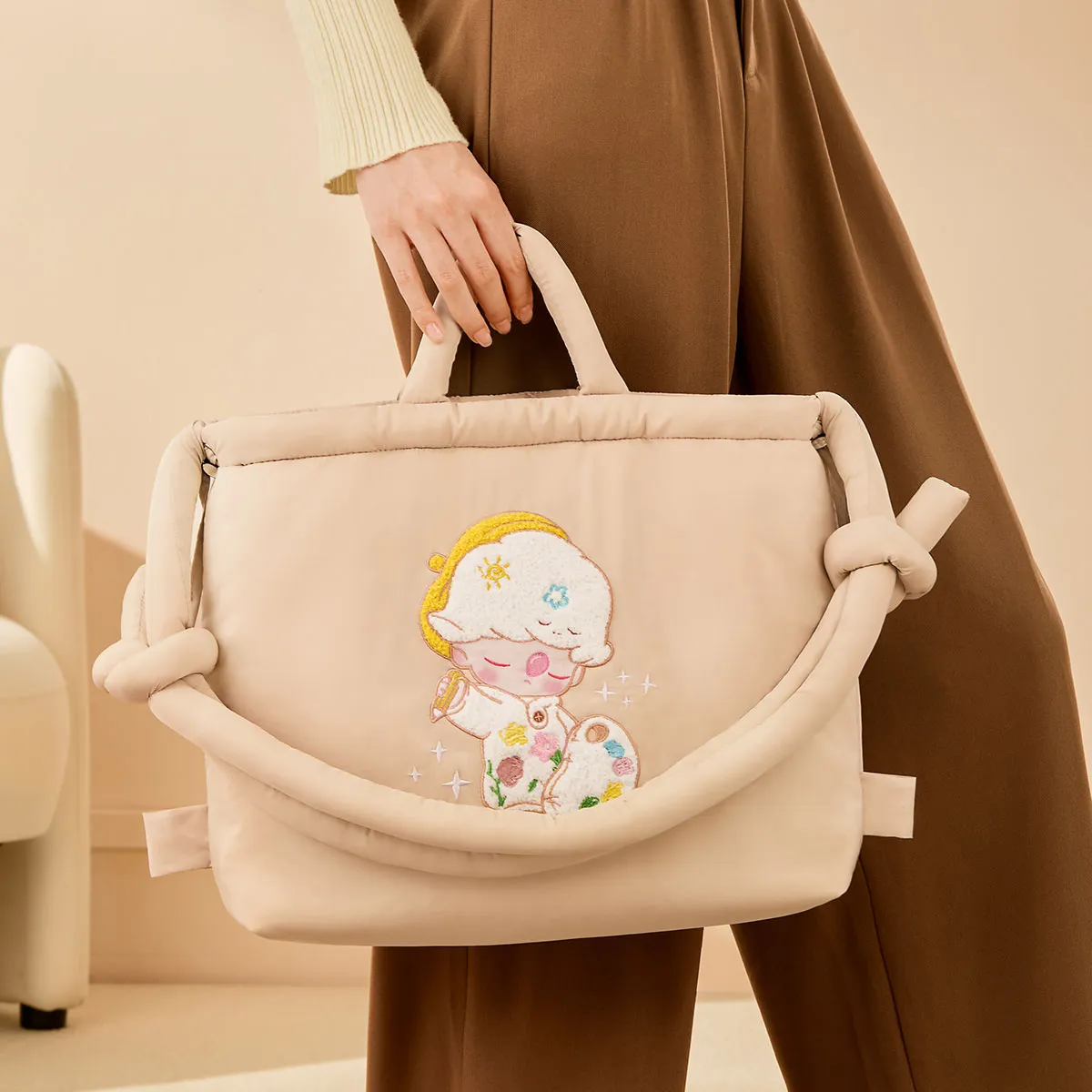 DIMOO Weaving Wonders Series-Bag