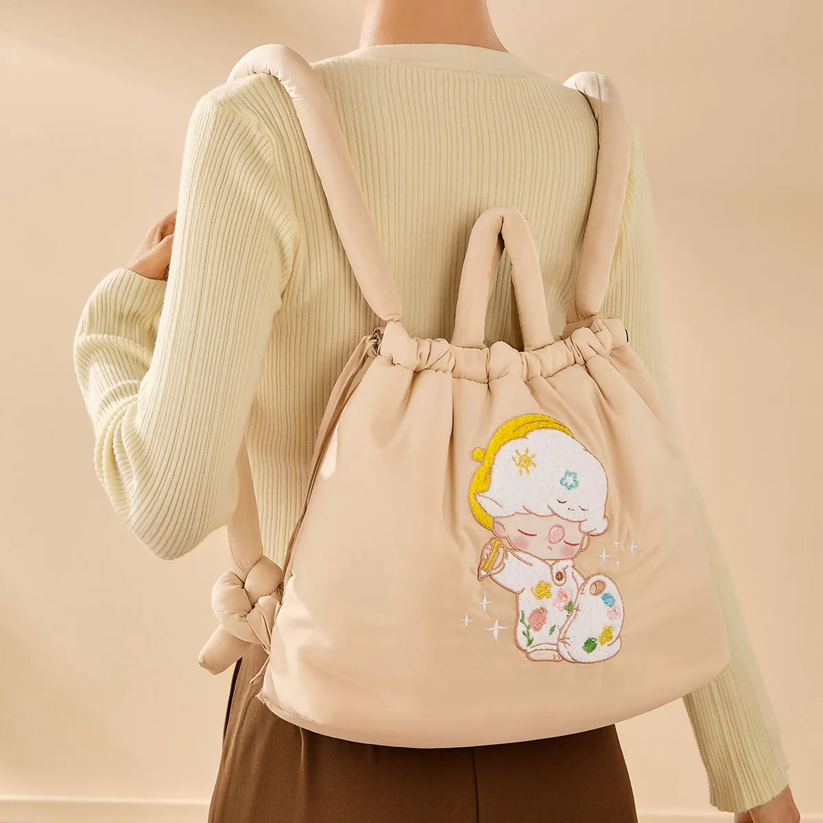 DIMOO Weaving Wonders
Series-Bag DIMOO Weaving Wonders Series-Bag - POP MART (United States) main image 4