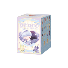 DIMOO Weaving Wonders Series Figures - POP MART (United States)