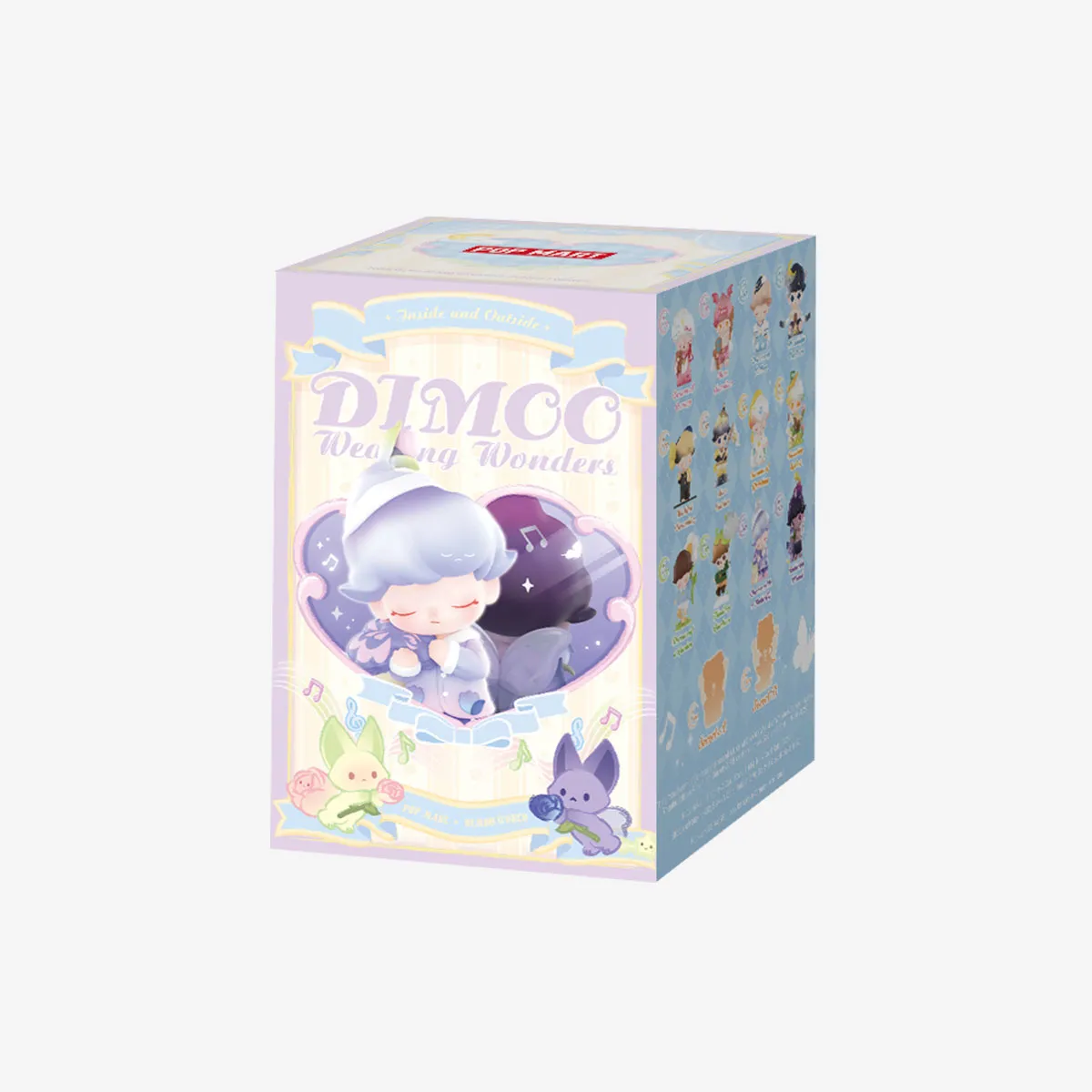 DIMOO Weaving Wonders Series Figures - POP MART (United States) display picture 1