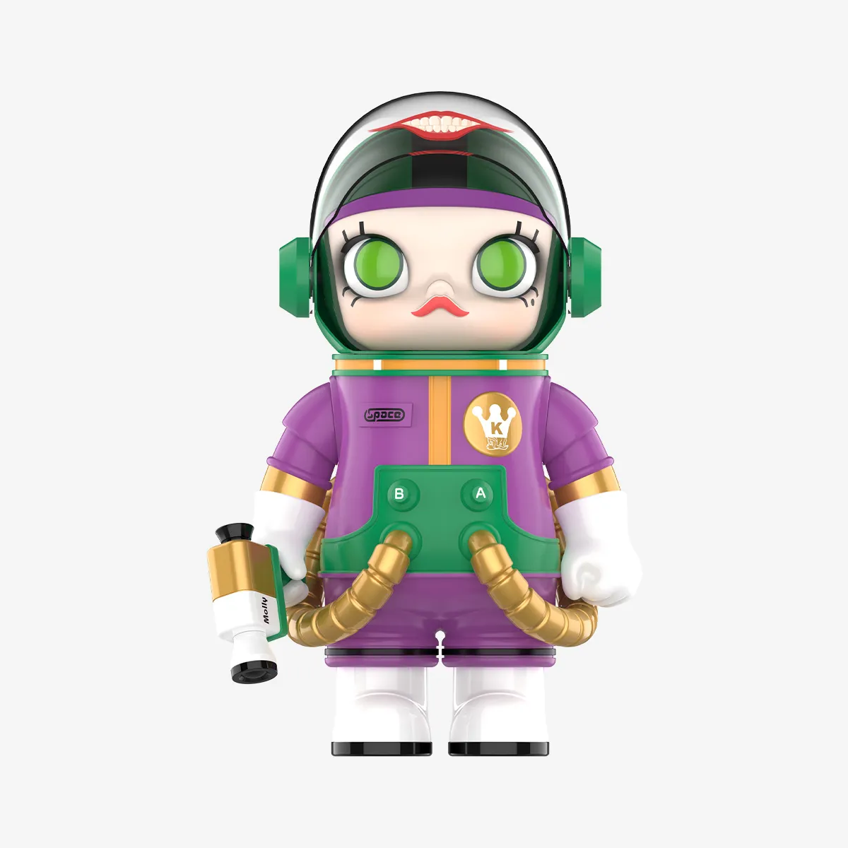 MEGA SPACE MOLLY 400% JOKER - POP MART (United States)