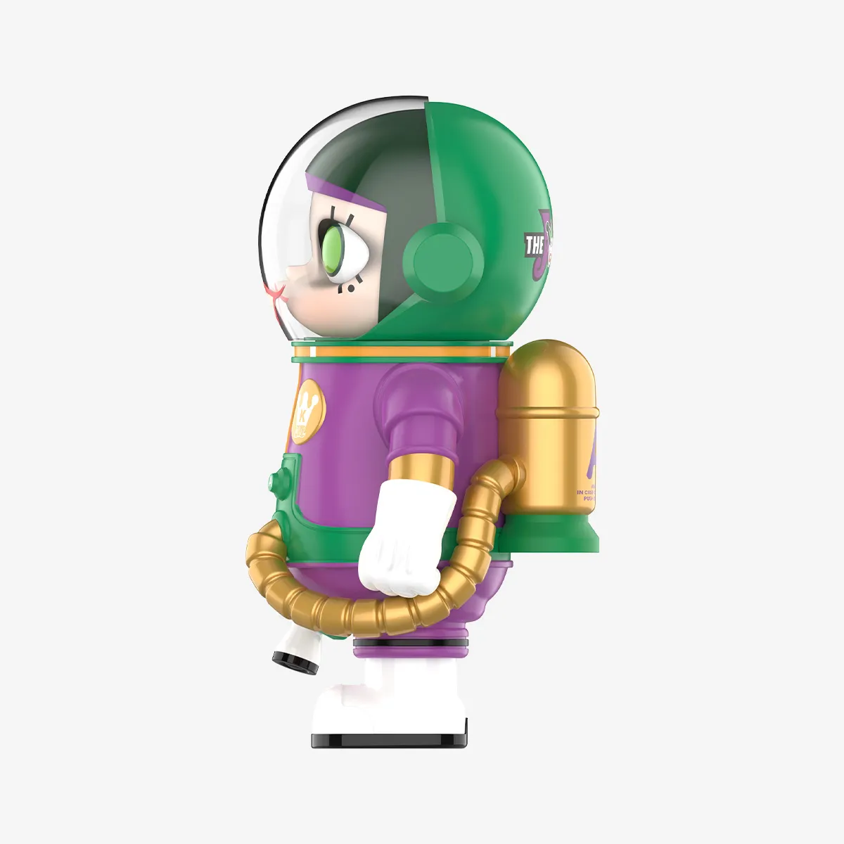 MEGA SPACE MOLLY 400% JOKER - POP MART (United States)