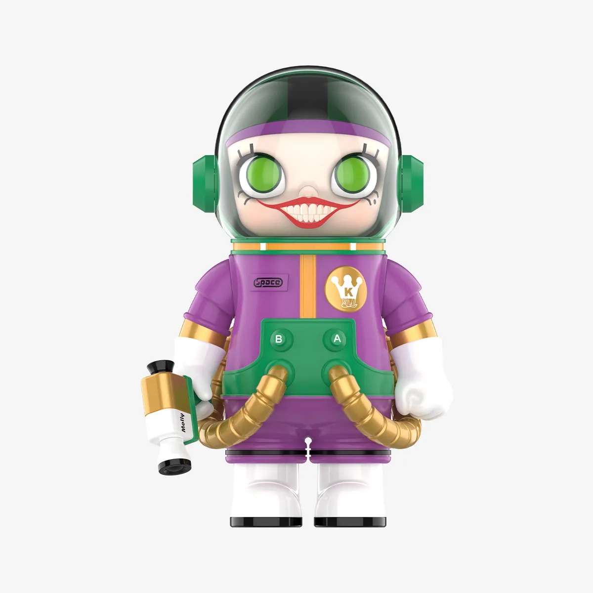 MEGA SPACE MOLLY 400% JOKER - POP MART (United States)
