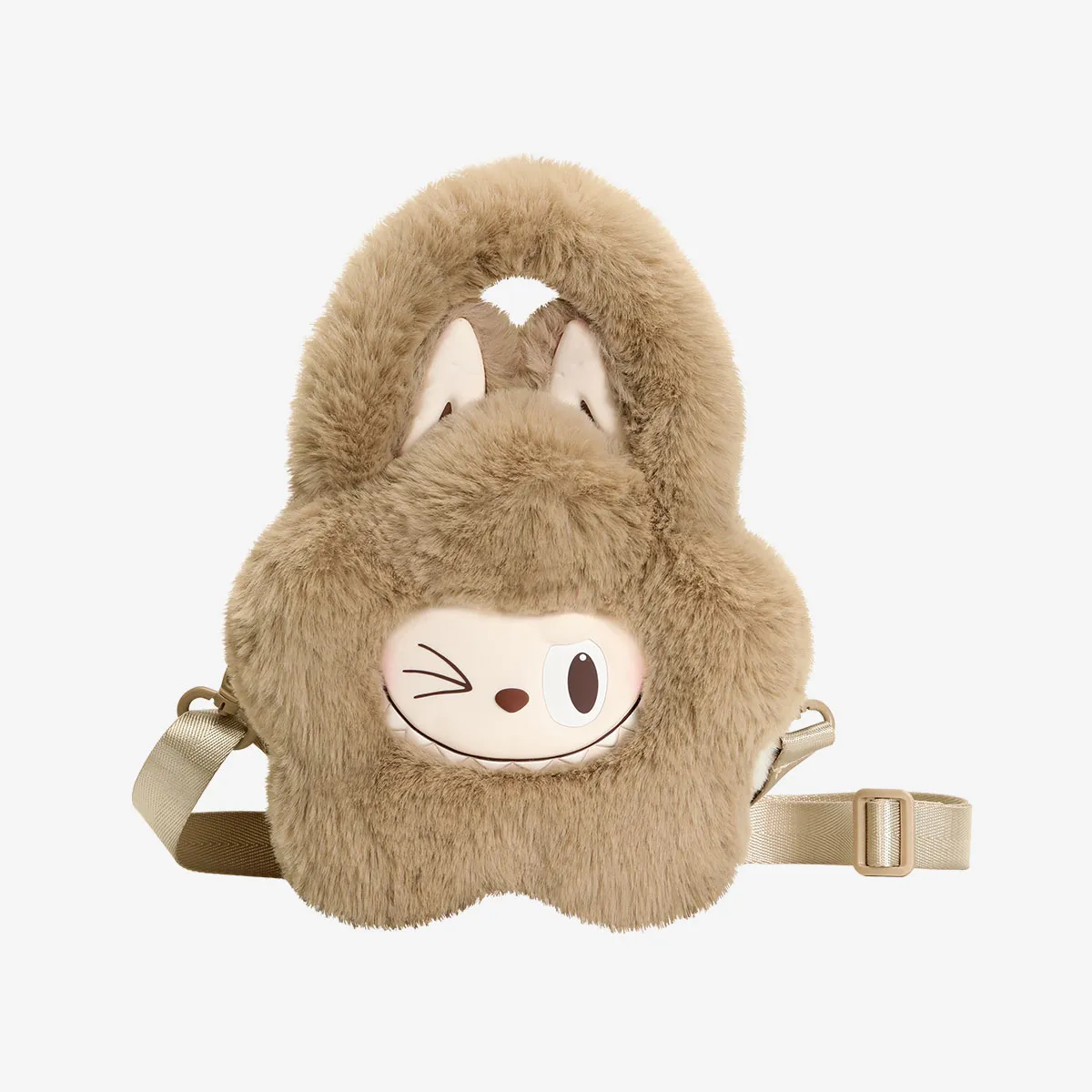 THE MONSTERS Classic Series-Plush Flower Bag - POP MART  display picture 1