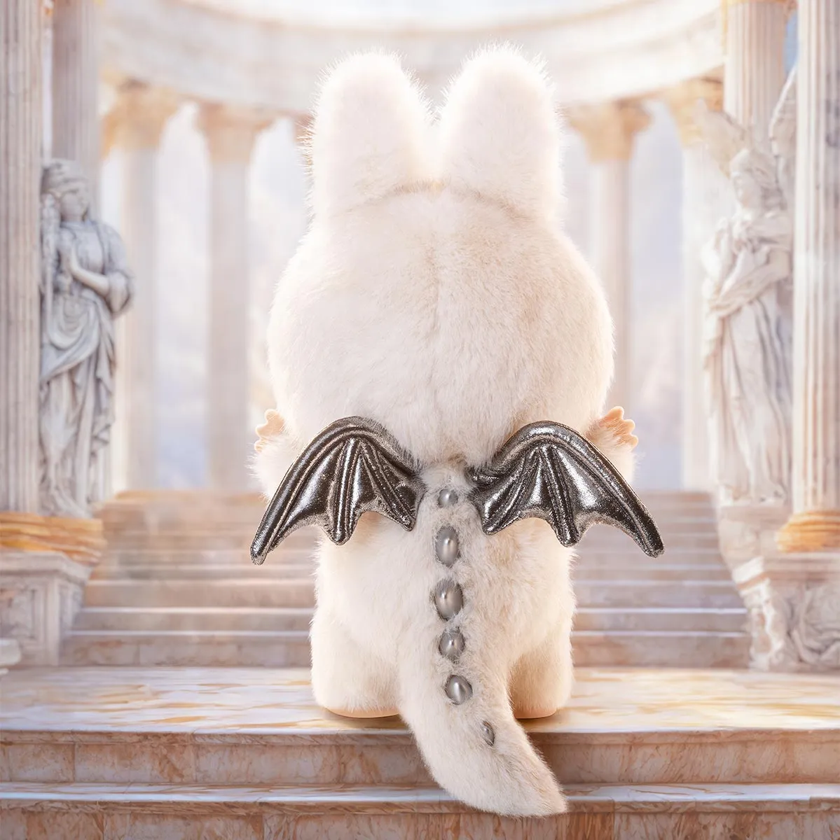 POP MART THE MONSTERS ANGEL IN CLOUDS