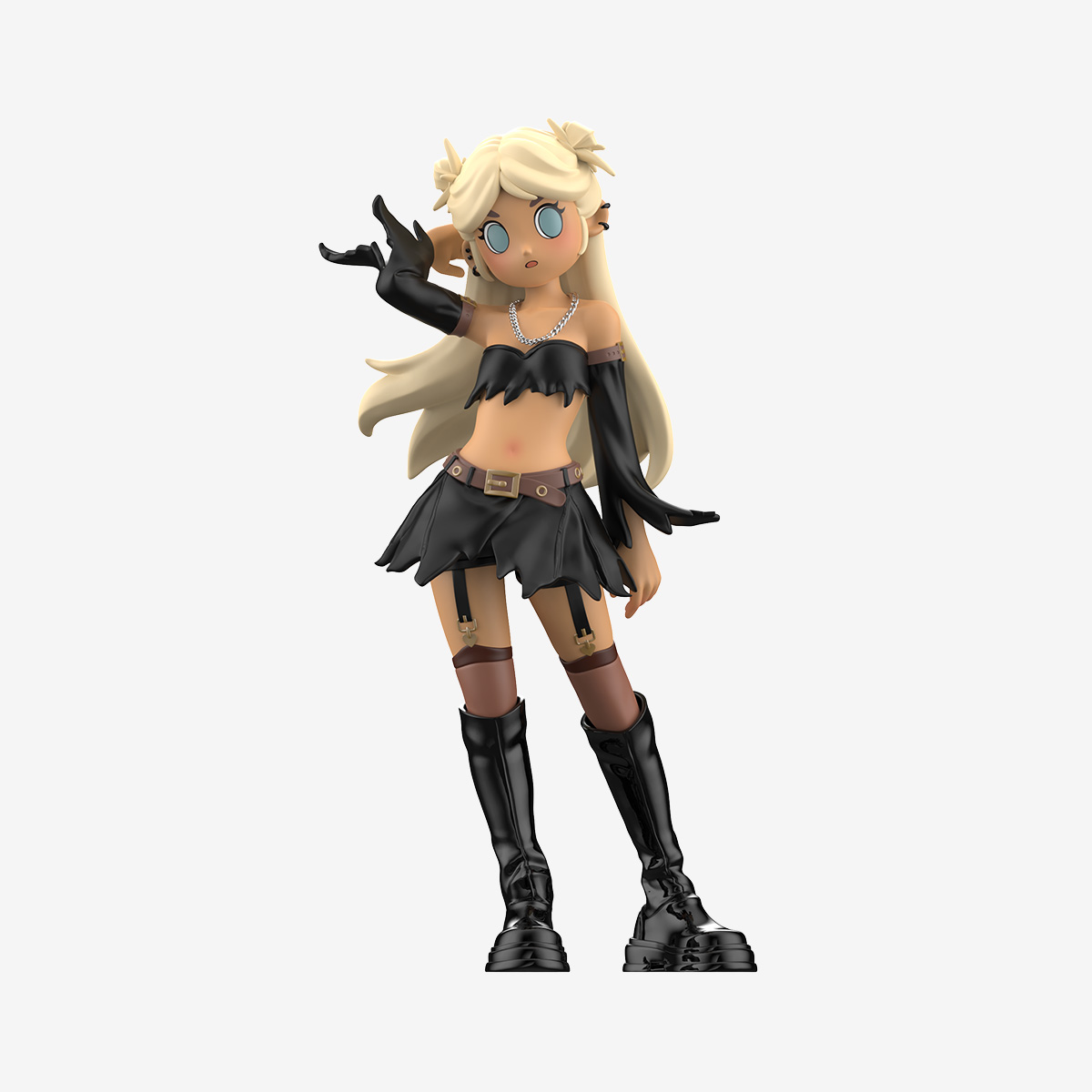 Peach Riot Witchy Punk Figures - POP MART (United States)