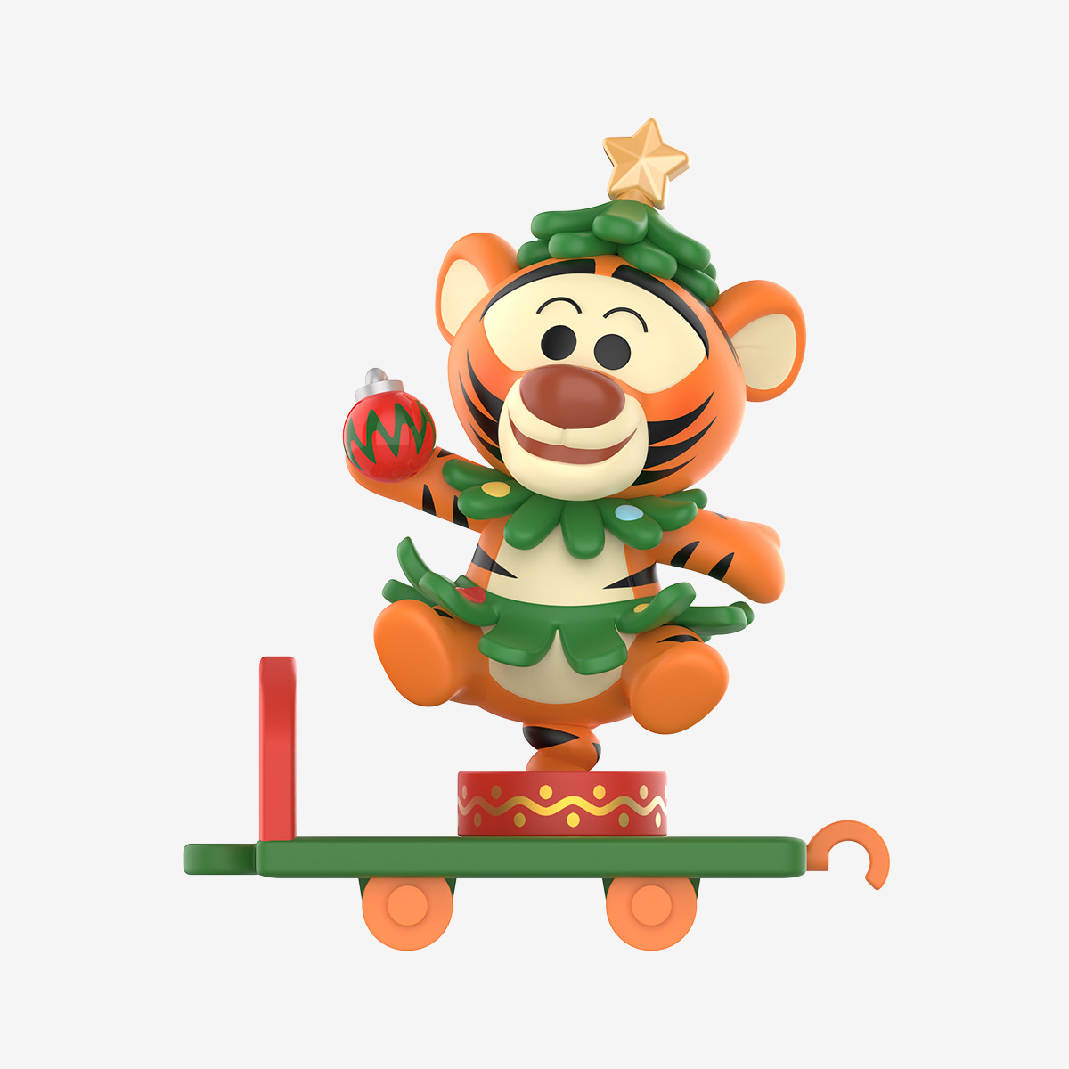 Disney Winnie the Pooh Gift Giving Series Figures - POP MART Disney Winnie the Pooh Gift Giving Series Figures - POP MART