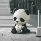 POP MART-Hirono Doll Panda Figure - Banner 9