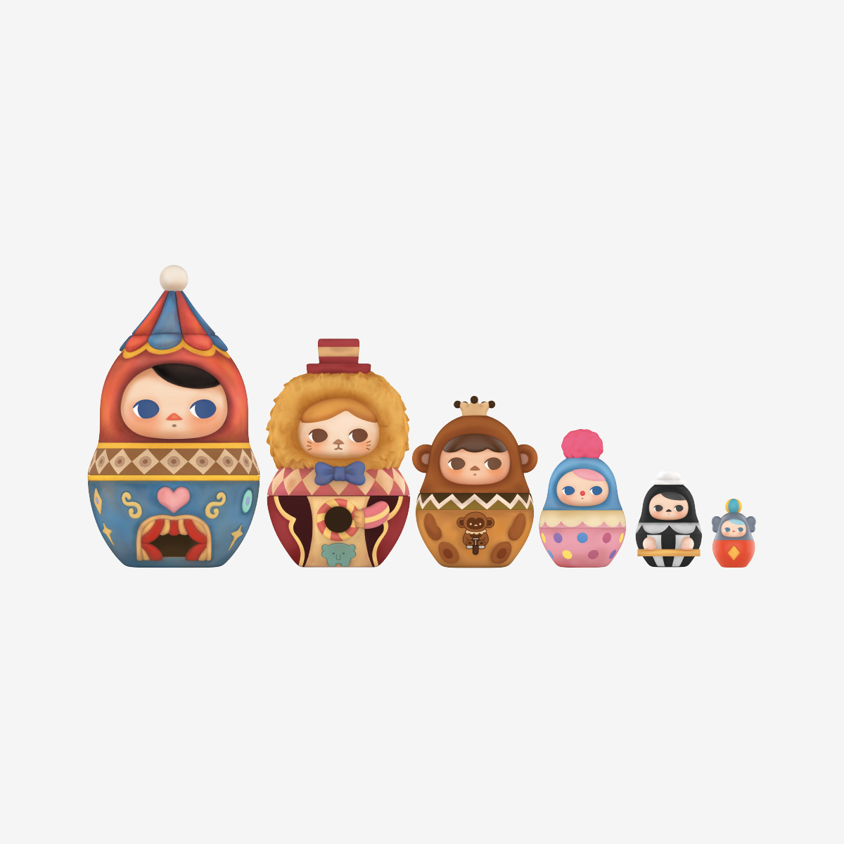PUCKY | Blind Box - POP MART (United States) PUCKY | Blind Box - POP MART (United States)