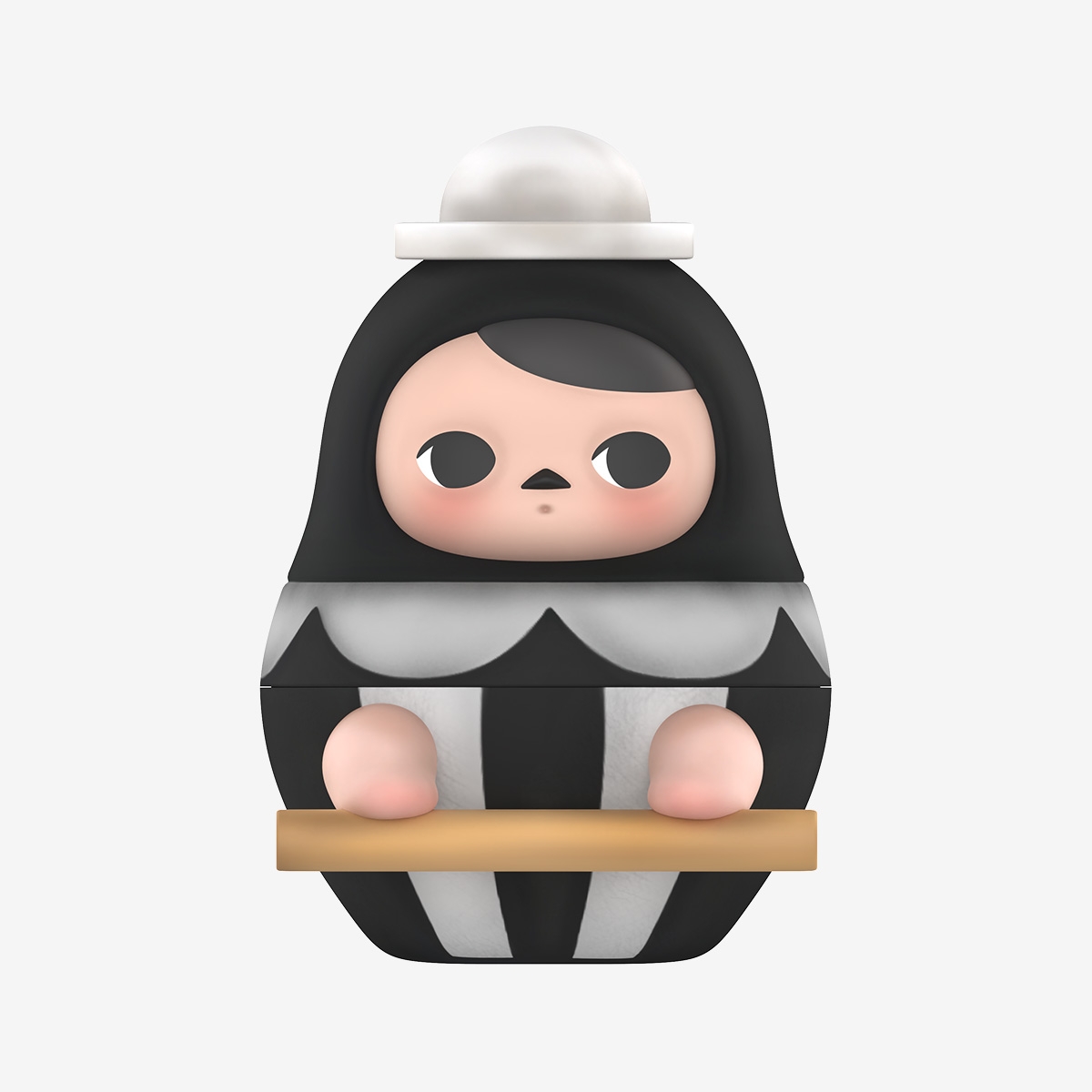 PUCKY Stacking Doll Figurine - POP MART (United States)