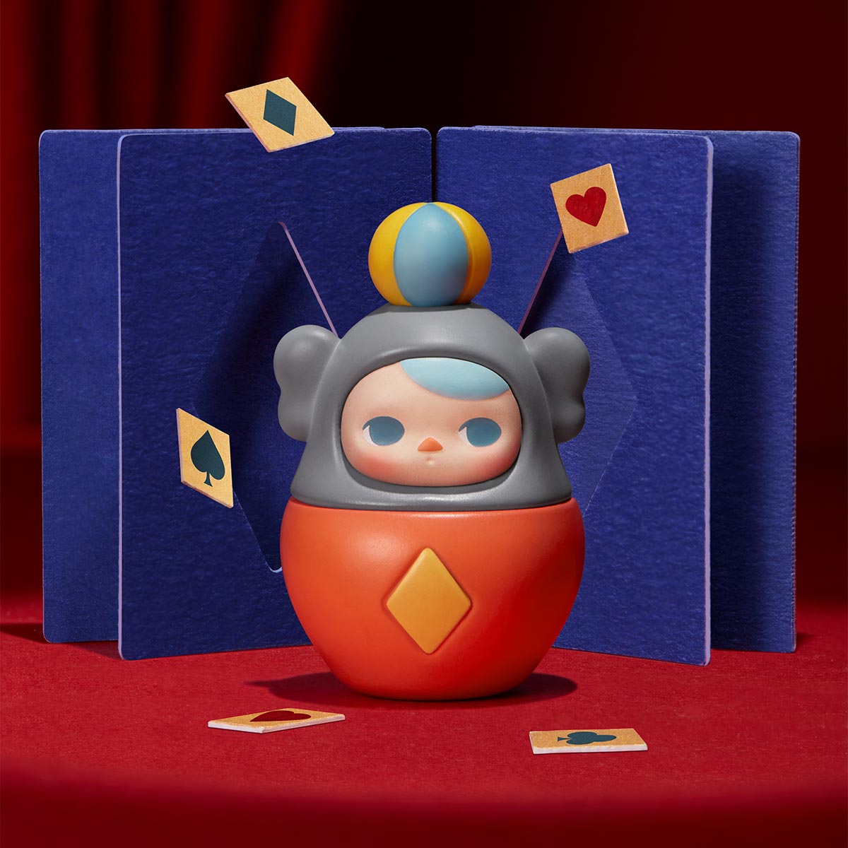 PUCKY Stacking Doll Figurine - POP MART (United States)