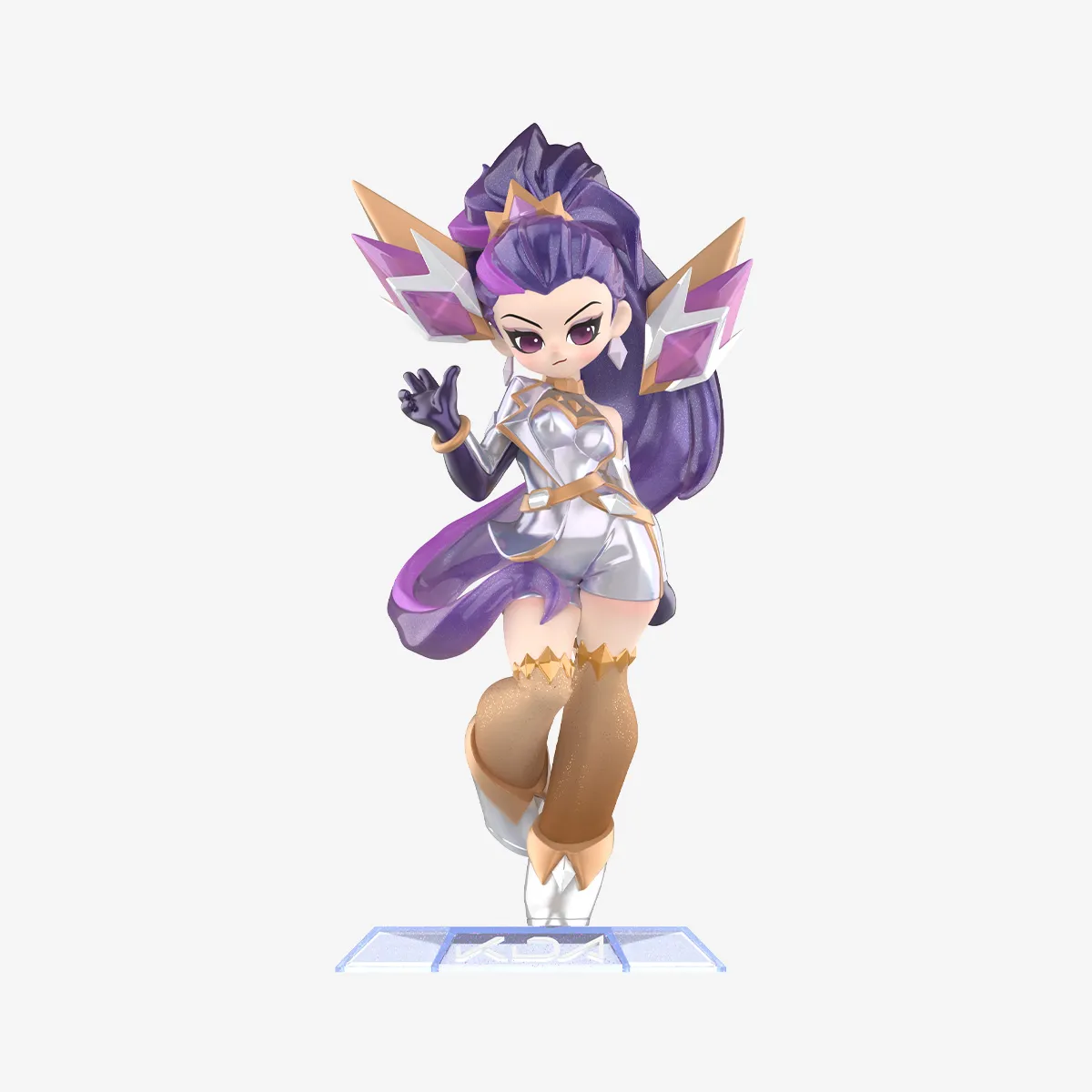 League of Legends K/DA ALL OUT Series Figures - POP MART (United 