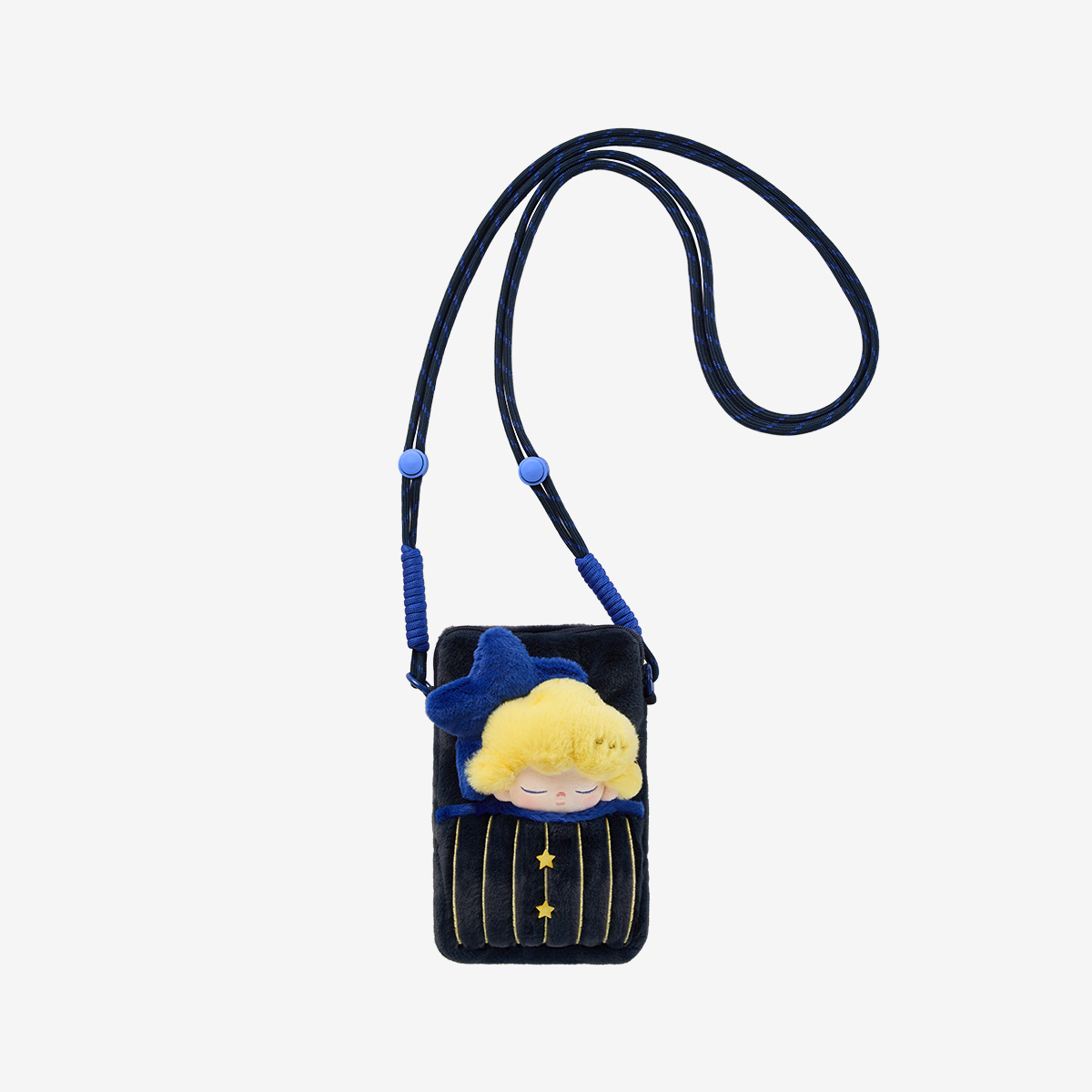 Pop Mart - Dimoo フォンケース DIMOO Weaving Wonders Series-Quilt Phone Case Blind Box