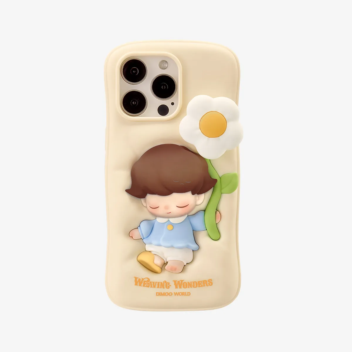 DIMOO Weaving Wonders Series-Phone Case - POP MART (United States) DIMOO Weaving Wonders Series-Phone Case - POP MART (United States)