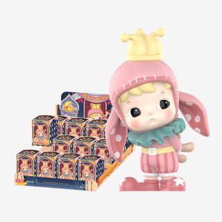 HACIPUPU × ZANMANG LOOPY Action Figure - POP MART (United