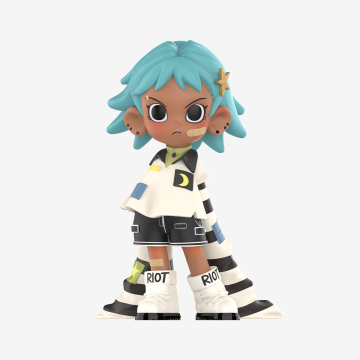 Lil Peach Riot：Loading! Series Figures - POP MART (United States)