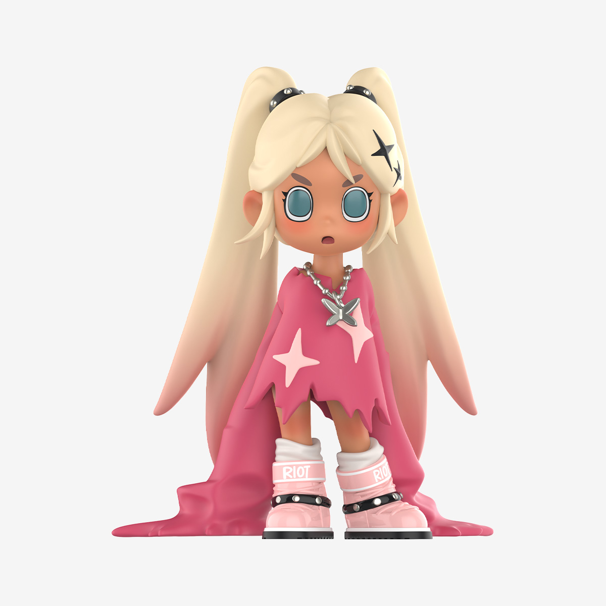 Lil Peach Riot：Loading! Series Figures - POP MART (United
