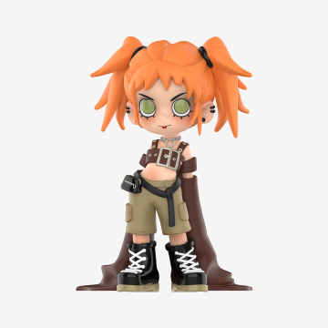 Lil Peach Riot：Loading! Series Figures - POP MART (United States)