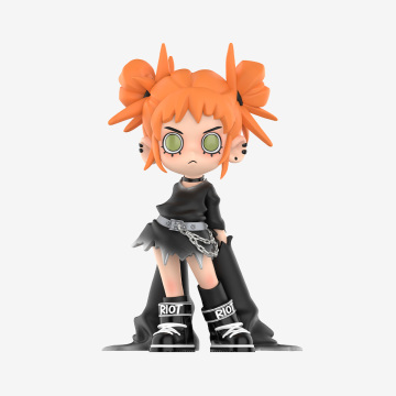 Lil Peach Riot：Loading! Series Figures - POP MART (United States)