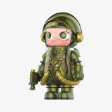 POP MART-MEGA SPACE MOLLY 100% CLOT-Olive Alienegra - Banner 2