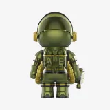 POP MART-MEGA SPACE MOLLY 100% CLOT-Olive Alienegra - Banner 5