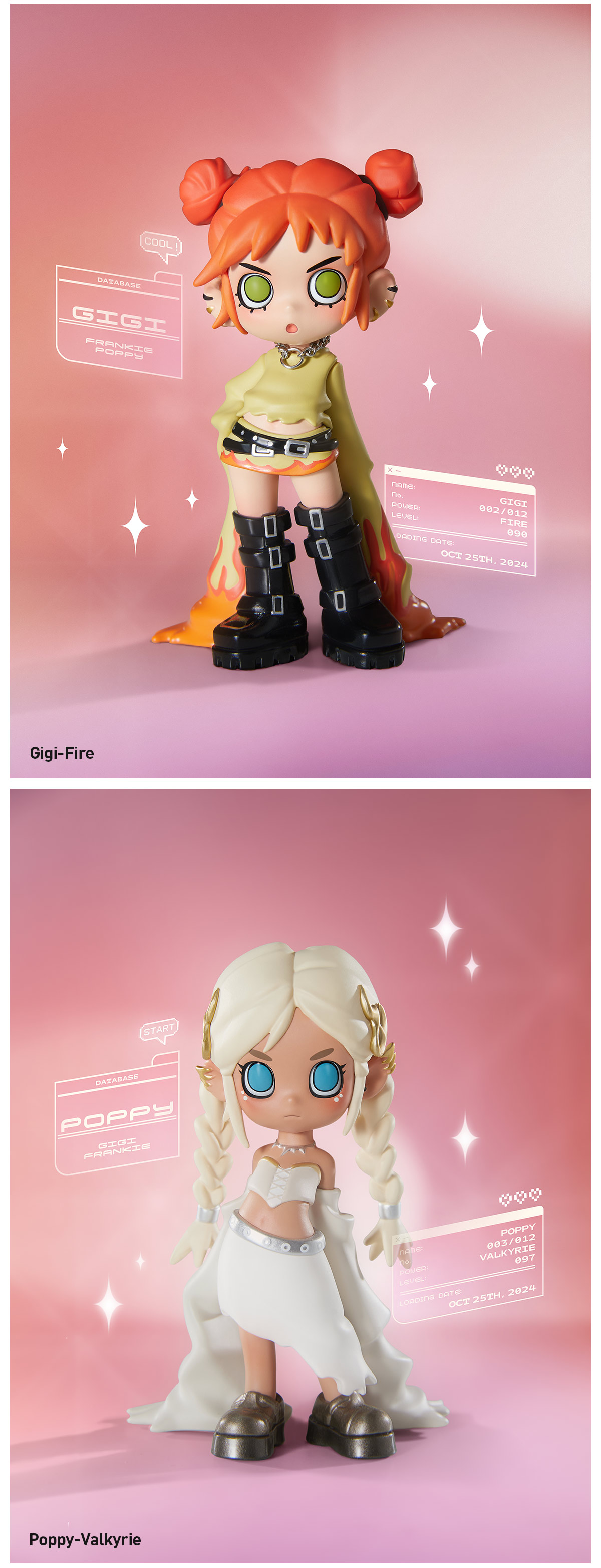 Lil Peach Riot：Loading! Series Figures - POP MART (United