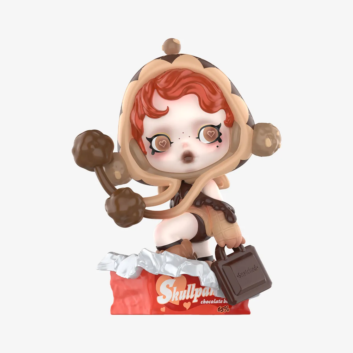 SKULLPANDA Tell Me What You Want Series Figures - POP MART (United  