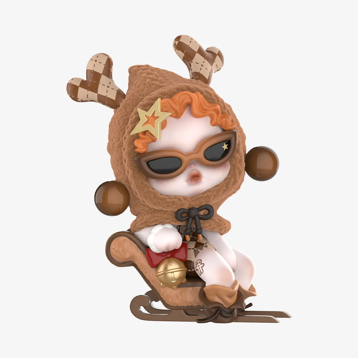 SKULLPANDA Tell Me What You Want Series Figures - POP MART (Canada)