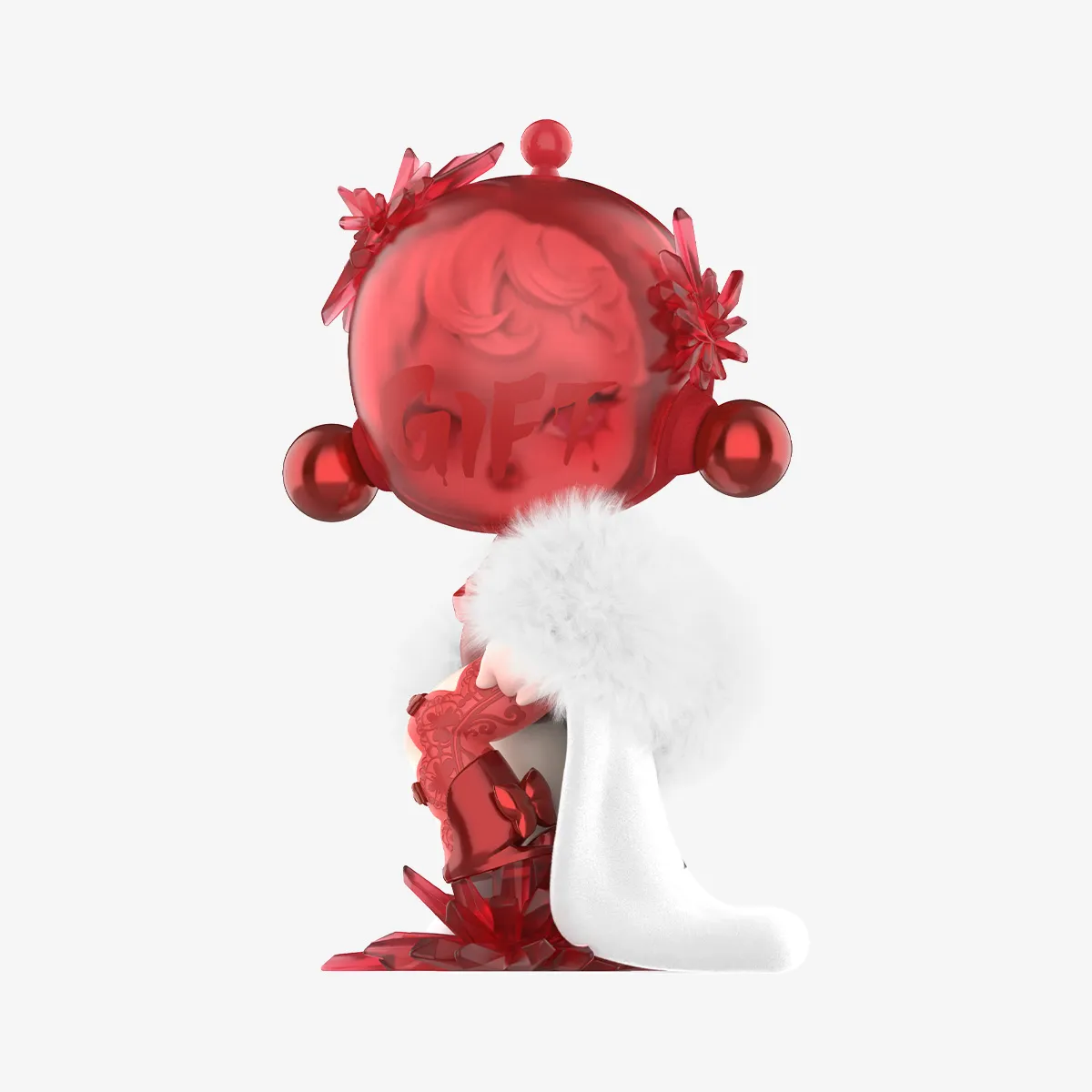 SKULLPANDA Tell Me What You Want Series Figures - POP MART (United 