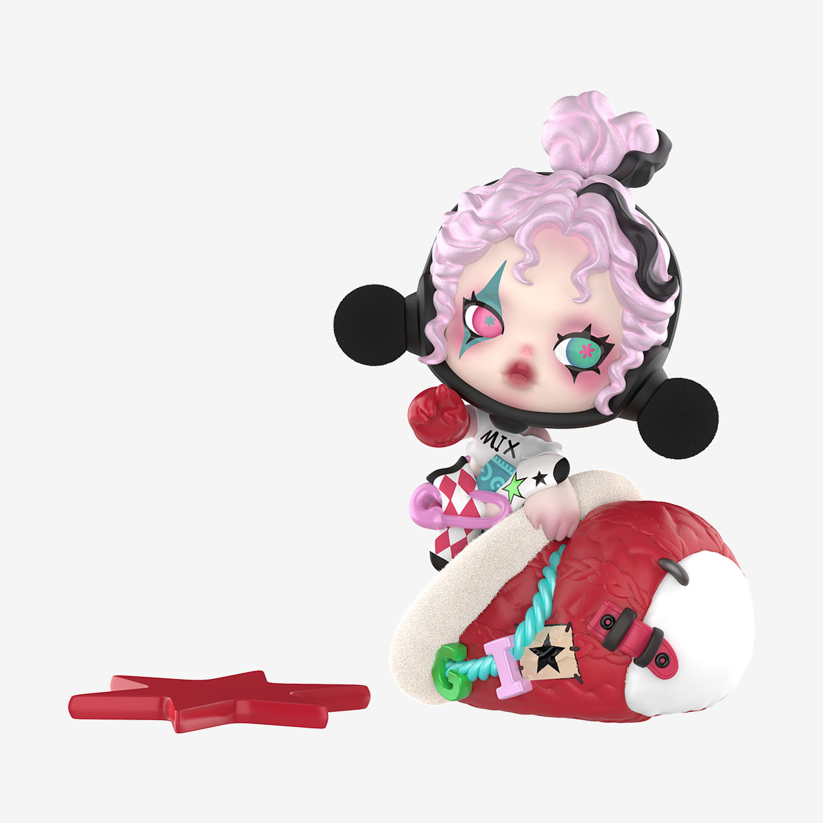 Offers pop mart skullpanda