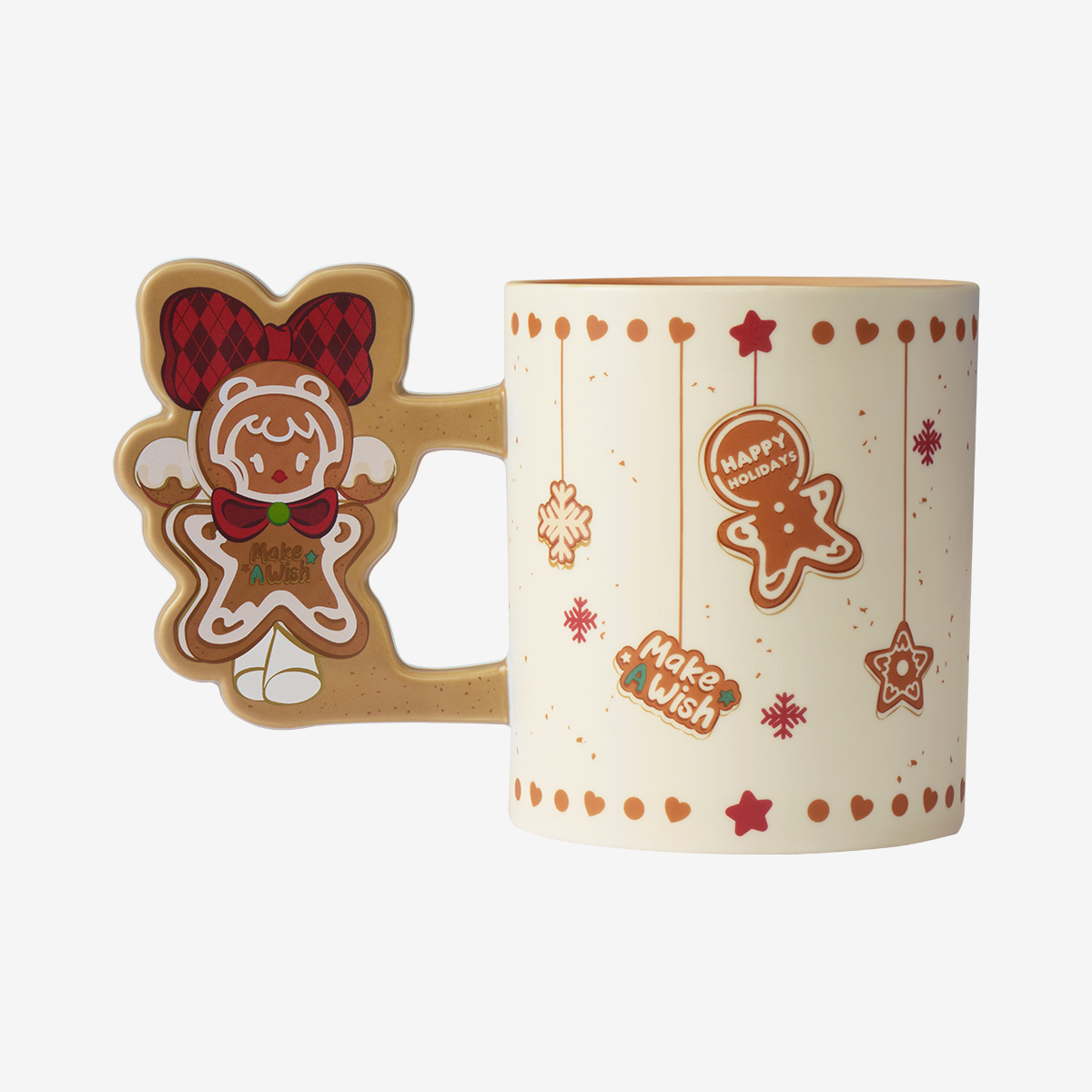 SKULLPANDA Tell Me What You Want Series-Ceramic Cup - POP MART