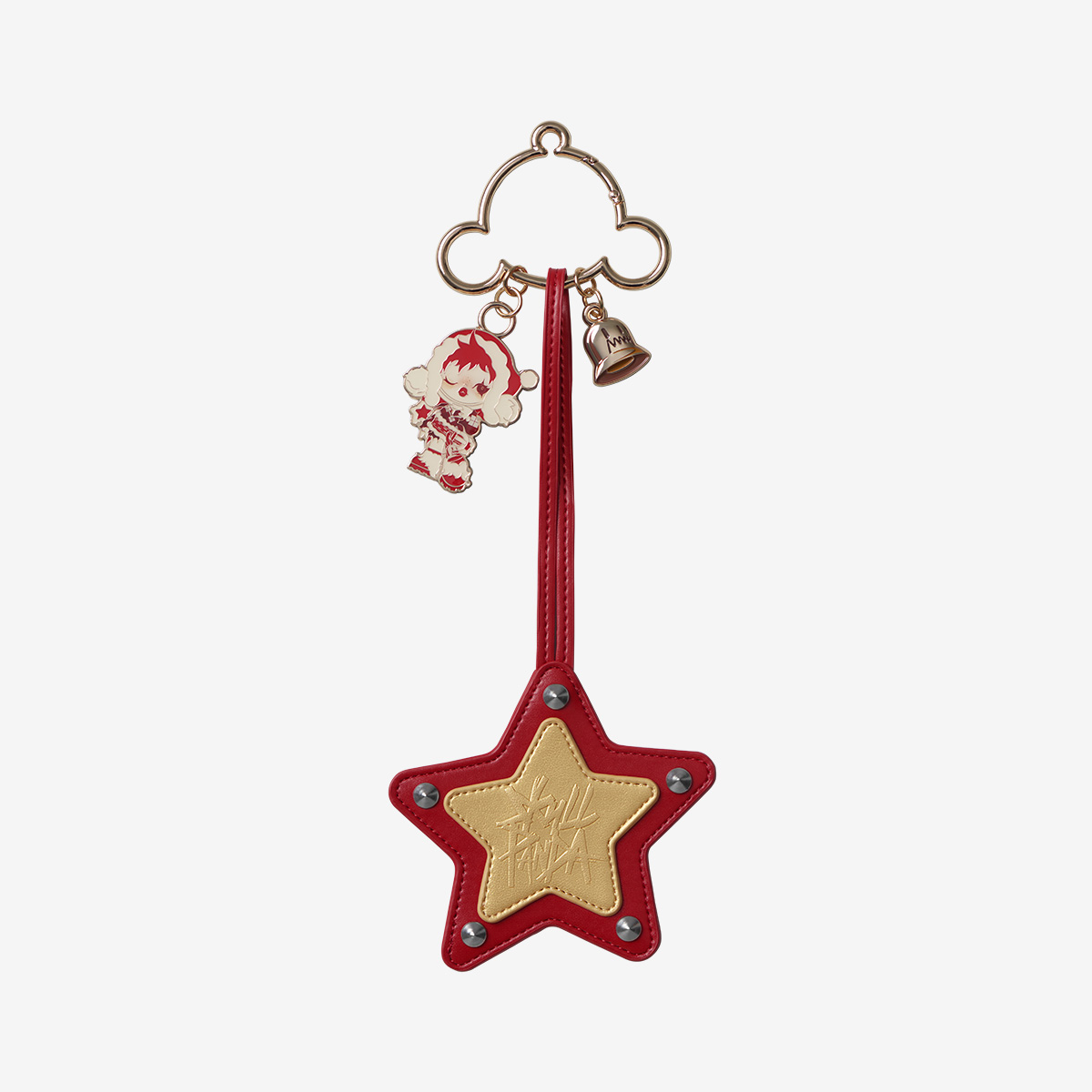 SKULLPANDA Tell Me What You Want Series Pendant Suit|POP MART US