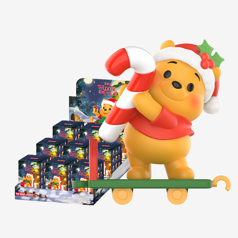Disney Winnie the Pooh Gift Giving Series Figures