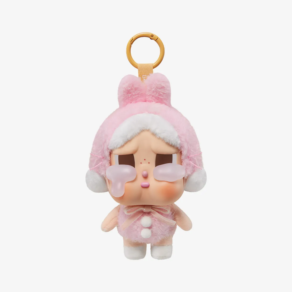 CRYBABY Crying Again Series-Vinyl Face Plush Blind Box - POP MART 