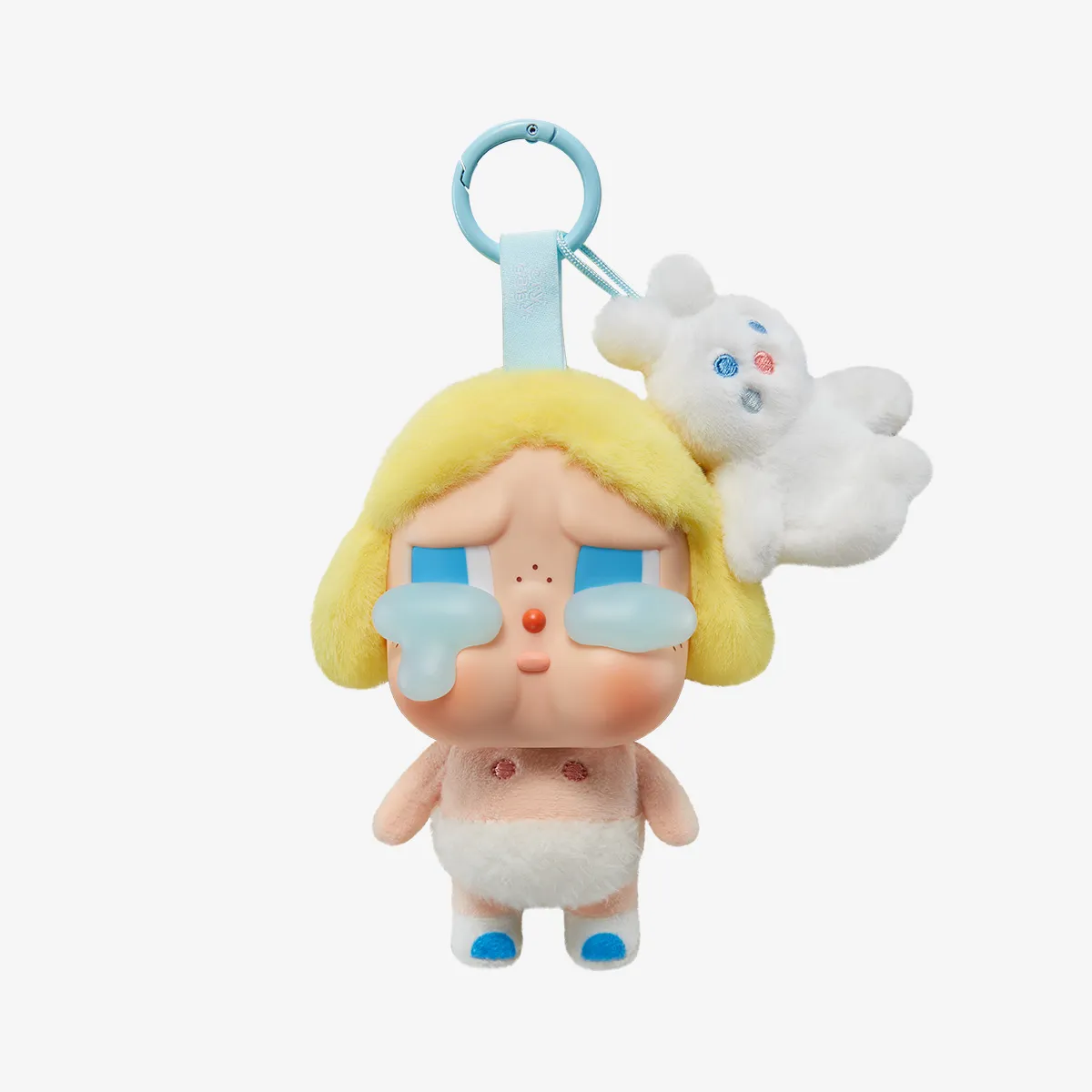 CRYBABY Crying Again Series-Vinyl Face Plush Blind Box - POP MART 