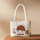 POP MART-Warm Fluffy Holiday Series-DIMOO Cloud Bag - Banner 3