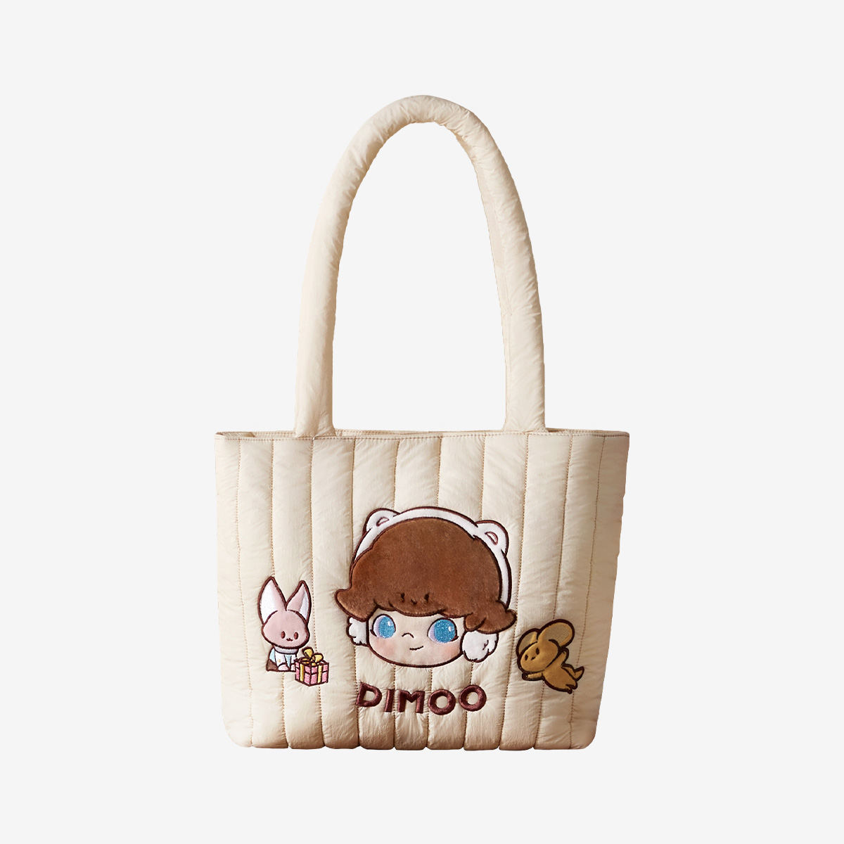 Warm Fluffy Holiday Series-DIMOO Cloud Bag - POP MART (Canada)