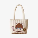 POP MART-Warm Fluffy Holiday Series-DIMOO Cloud Bag - Banner 1