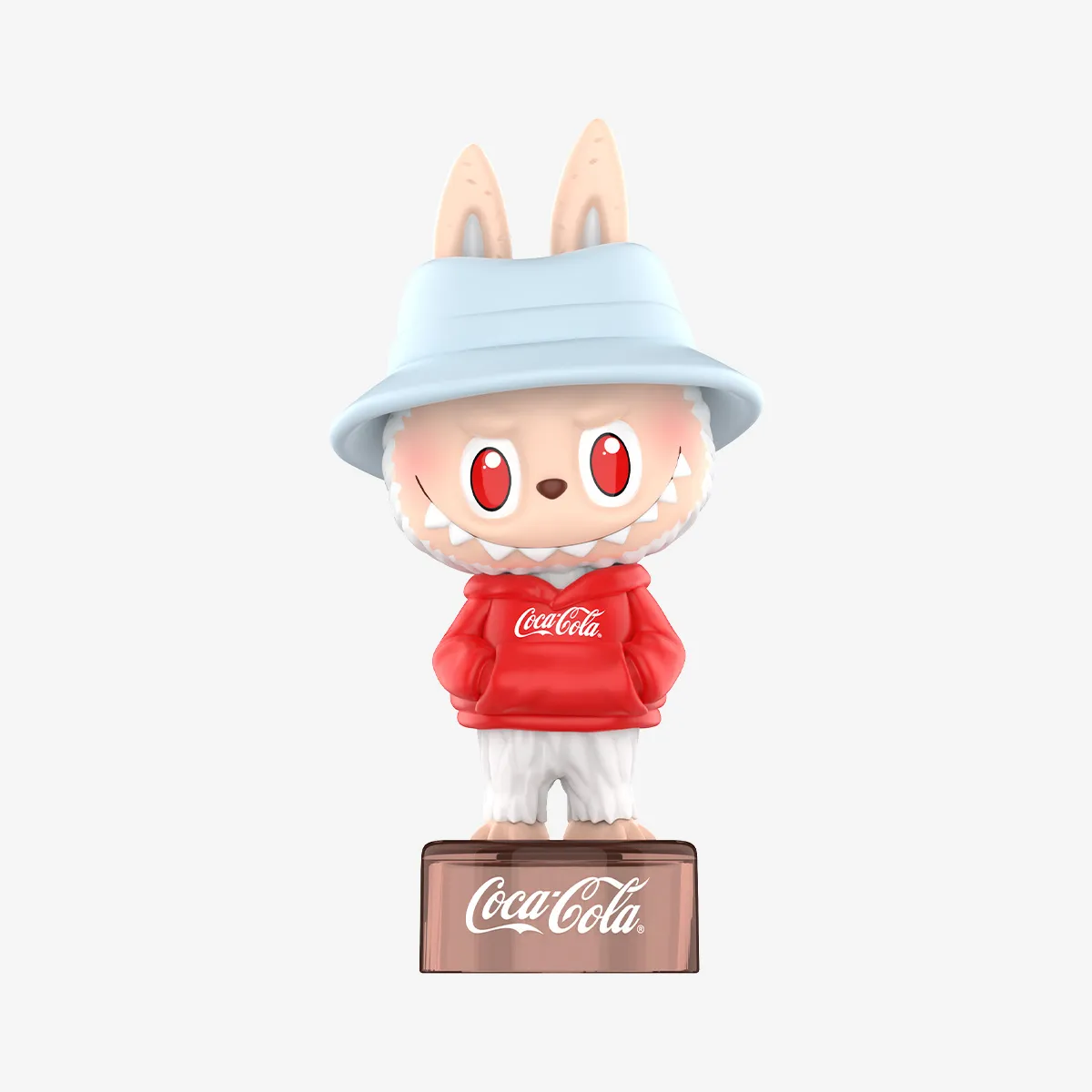 THE MONSTERS COCA-COLA Series Figures - POP MART (United States)