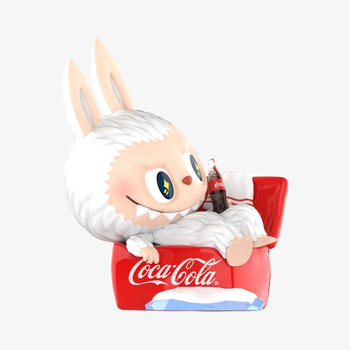 THE MONSTERS COCA-COLA Series Figures - POP MART (United States)