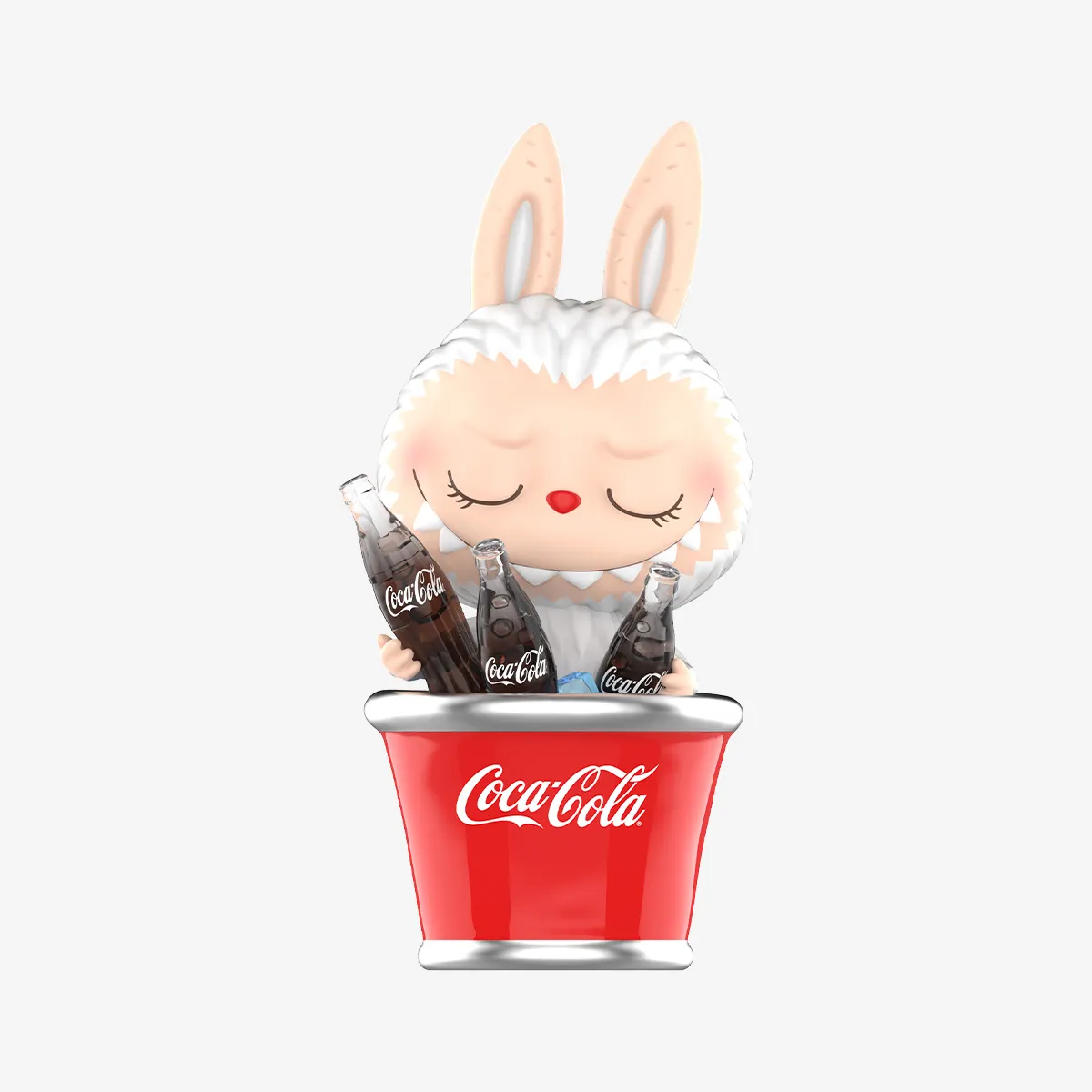 THE MONSTERS COCA-COLA Series Figures - POP MART (United States)