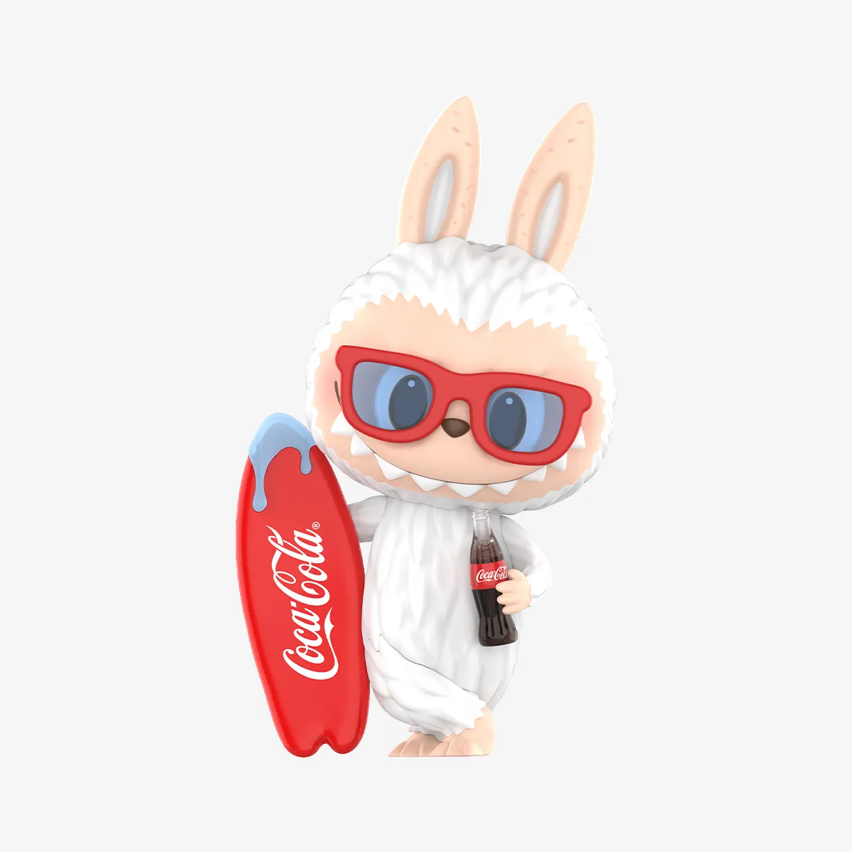 THE MONSTERS COCA-COLA Series Figures - POP MART (United States)