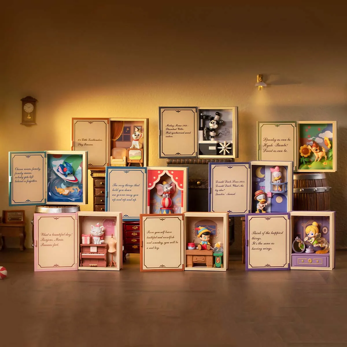 Disney Classic Fairy Tales Series